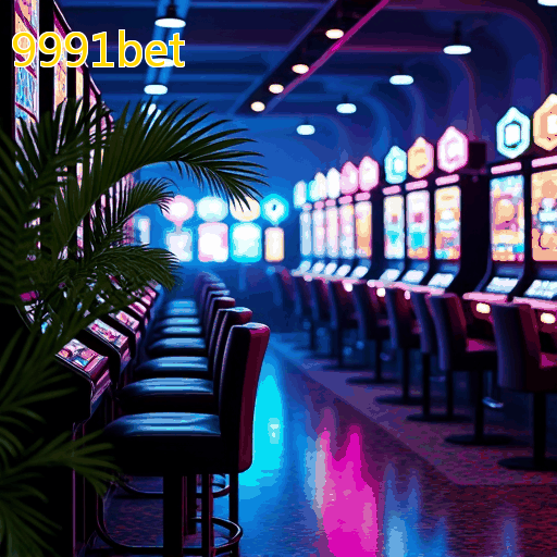 9991bet: Aproveite caça-níqueis e caça-níqueis com bônus no cassino ao vivo!